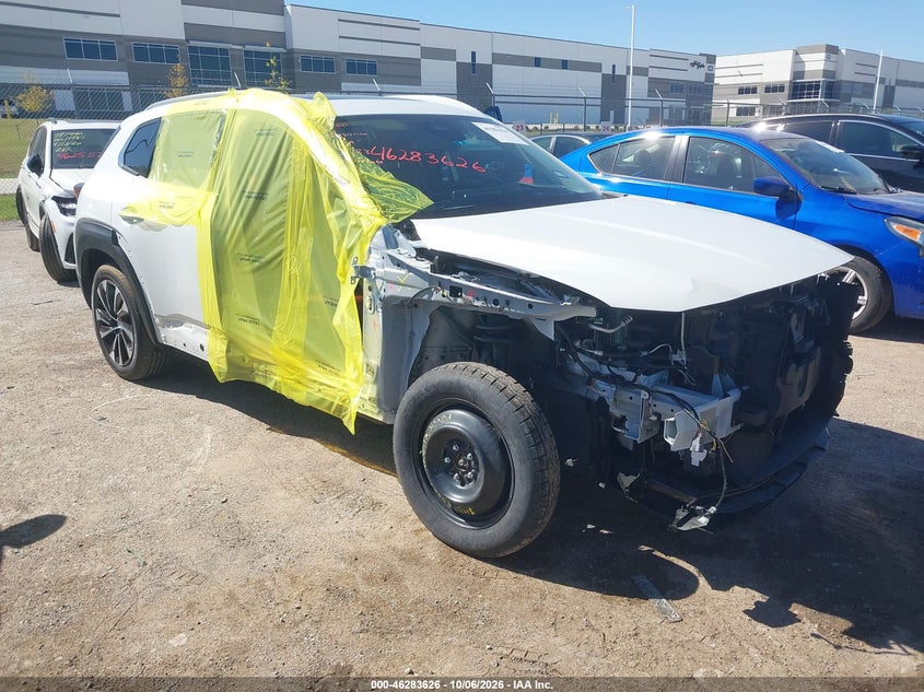 Vin: 7mmvaaew2sn128039, lot: 46783772, mazda cx-50 hybrid premium plus package 2025 img_1