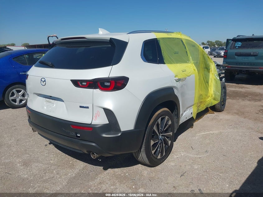 Vin: 7mmvaaew2sn128039, lot: 46783772, mazda cx-50 hybrid premium plus package 20254