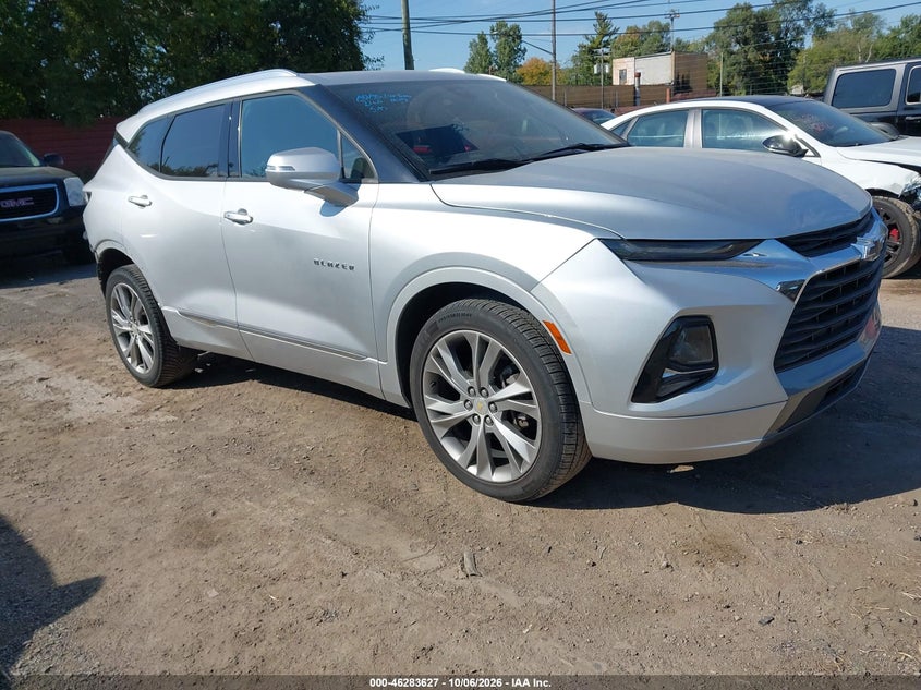 2019 CHEVROLET BLAZER PREMIER