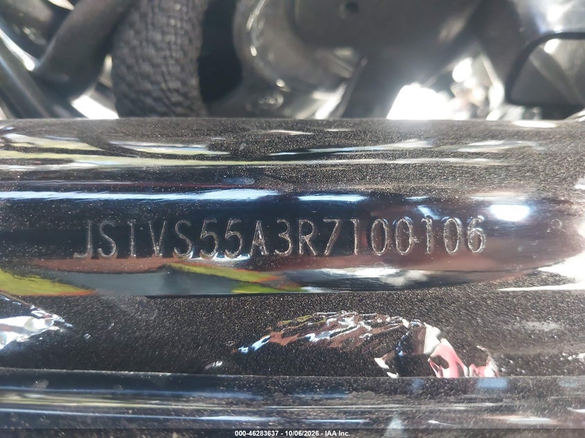 SUZUKI VL800 2024