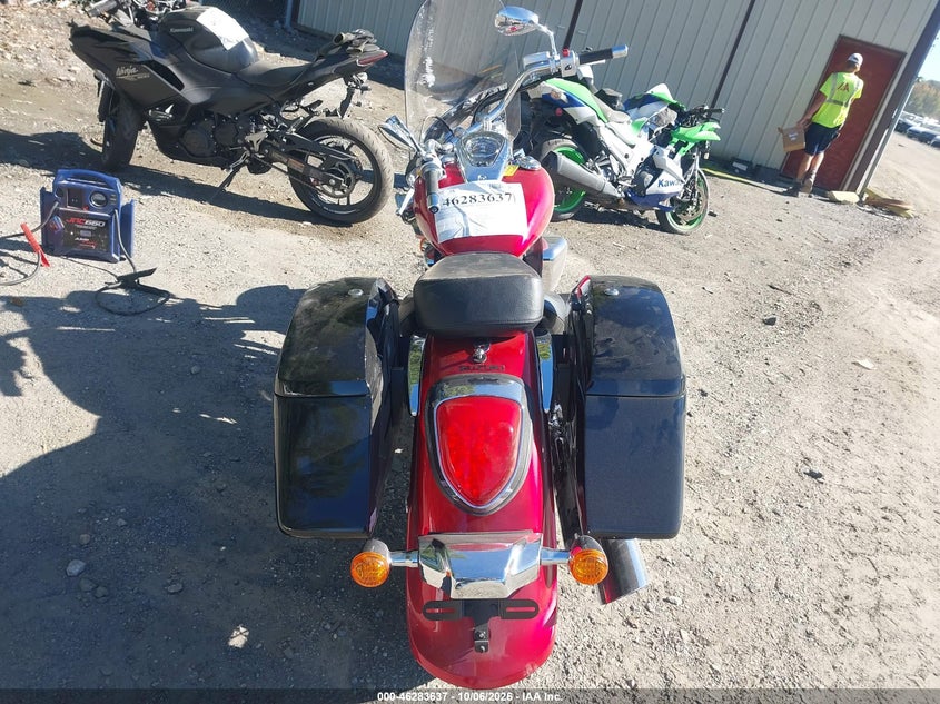 SUZUKI VL800 2024