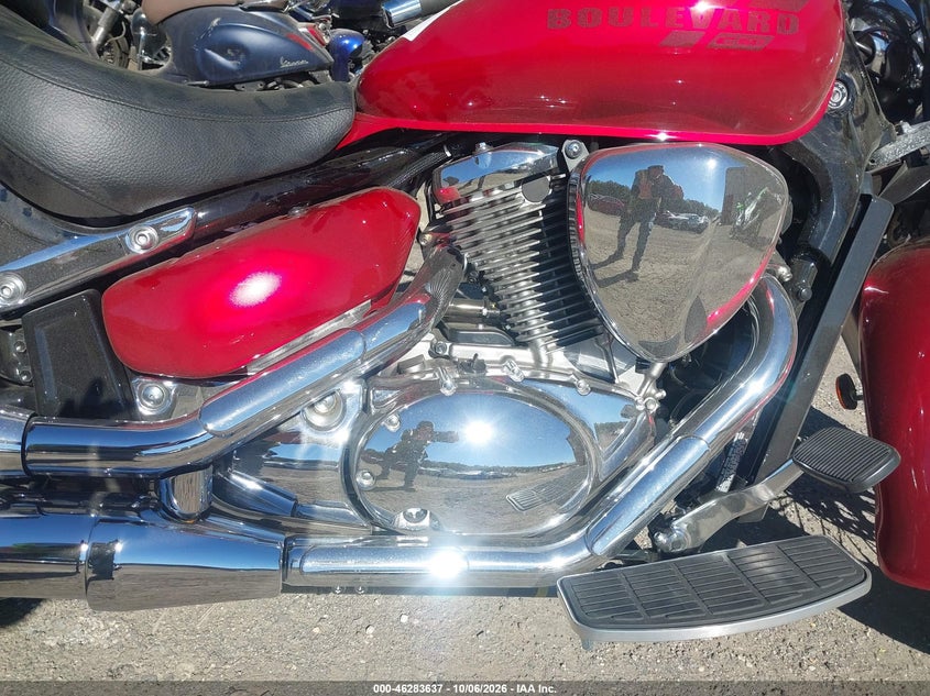 SUZUKI VL800 2024