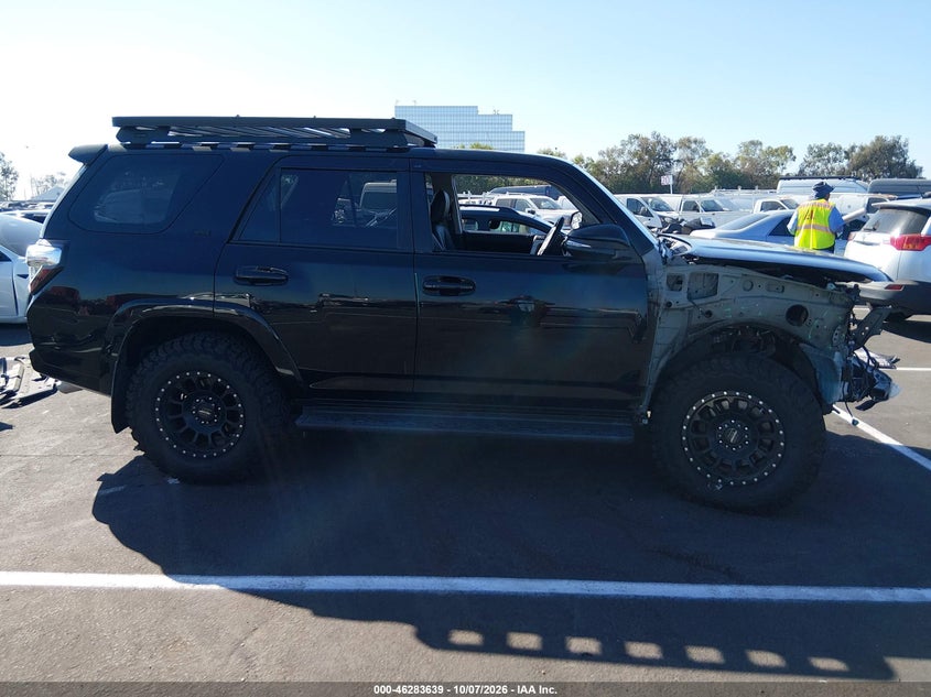 TOYOTA 4RUNNER - zdjęcie 14