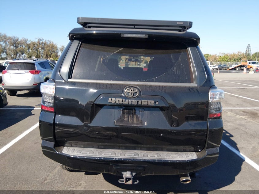 TOYOTA 4RUNNER - zdjęcie 17