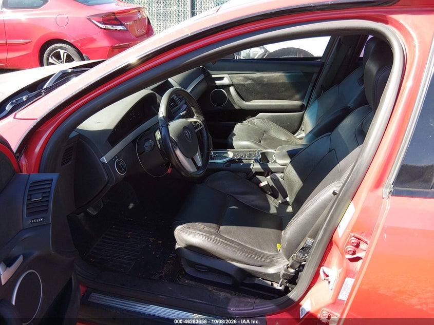 2008 PONTIAC G8 GT · Фото 5