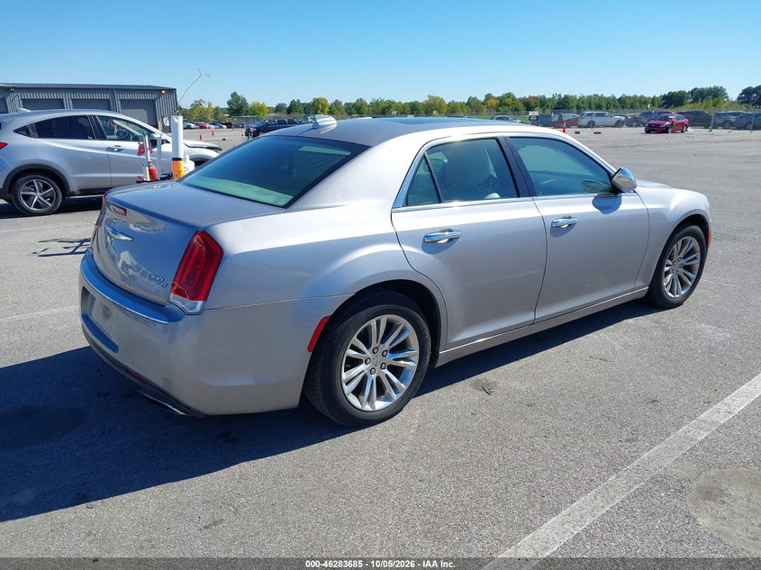 Vin: 2c3ccaeg6gh216610, lot: 46783831, chrysler 300c 20164