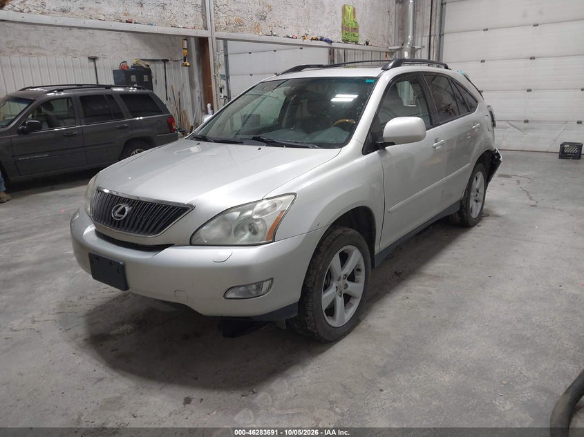 LEXUS RX 330 2006 VIN 2T2HA31U16C107717