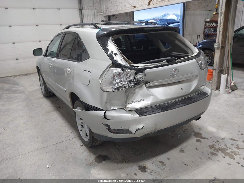 LEXUS RX 330 2006 VIN 2T2HA31U16C107717