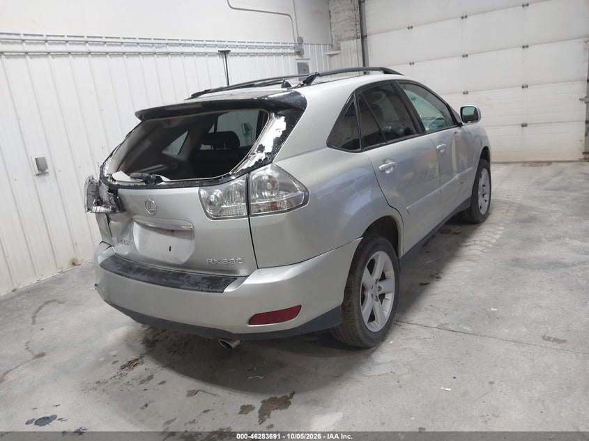 LEXUS RX 330 2006 VIN 2T2HA31U16C107717