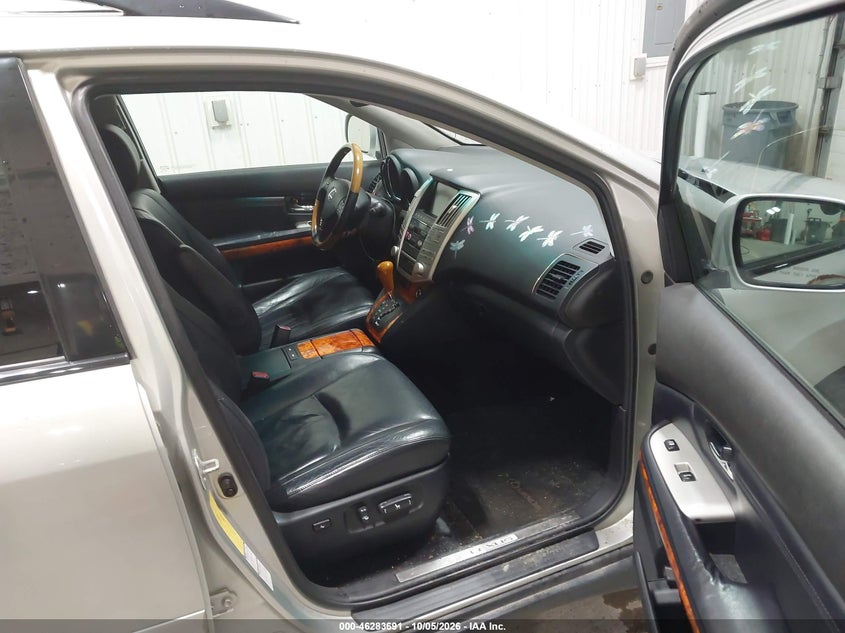 LEXUS RX 330 2006 VIN 2T2HA31U16C107717