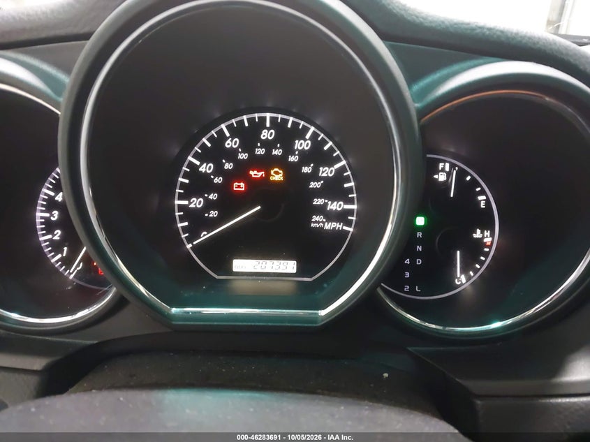 LEXUS RX 330 2006 VIN 2T2HA31U16C107717