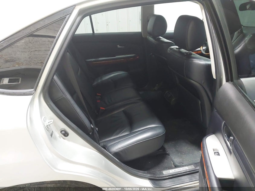 LEXUS RX 330 2006 VIN 2T2HA31U16C107717