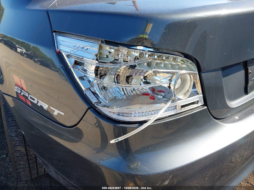 BMW 528XI 2008 VIN WBANV13598CZ53785