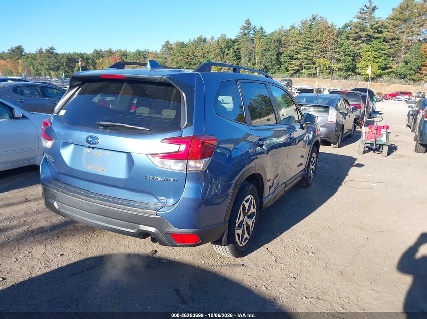 Vin: jf2skagc0kh469166, lot: 46783845, subaru forester premium 20194