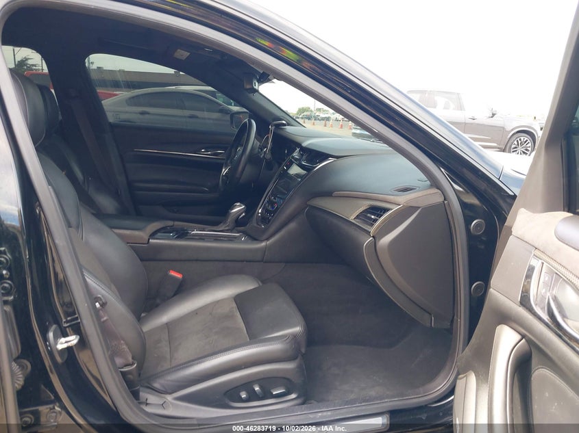 CADILLAC CTS-V 2017 VIN 1G6A15S67H0188188