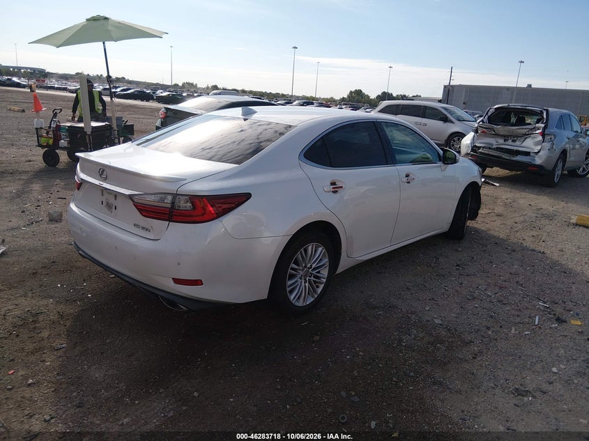 Vin: 58abk1gg6hu054360, lot: 46783865, lexus es 350 20174