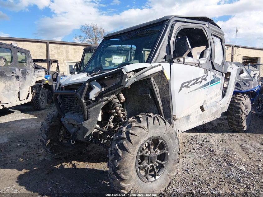 POLARIS RZR 2025