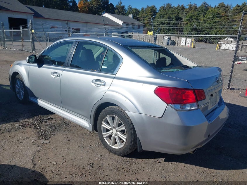 Vin: 4s3bmbc67c3015753, lot: 46783903, subaru legacy 2.5i premium 20123