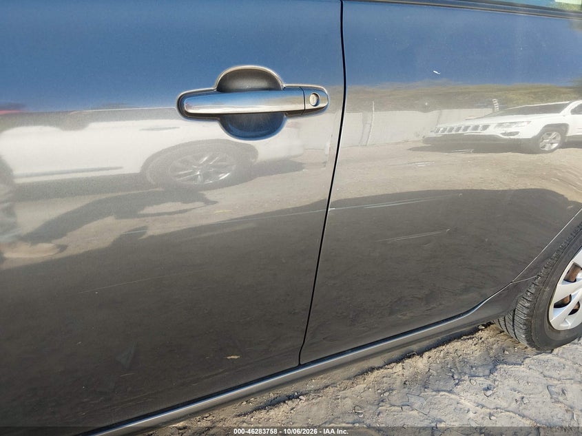 Vin: jtdbu4ee2aj085377, lot: 46783904, toyota corolla le 20102