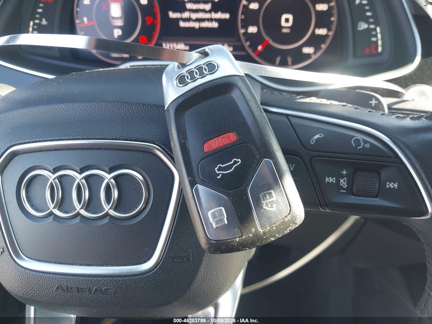 AUDI Q7 - zdjęcie 11