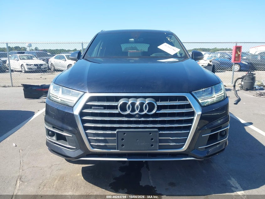 AUDI Q7 - zdjęcie 13