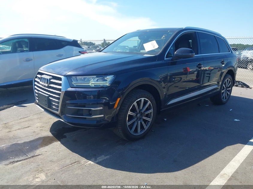 AUDI Q7 - zdjęcie 2