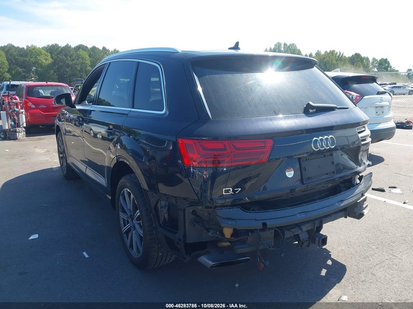 AUDI Q7 - zdjęcie 3