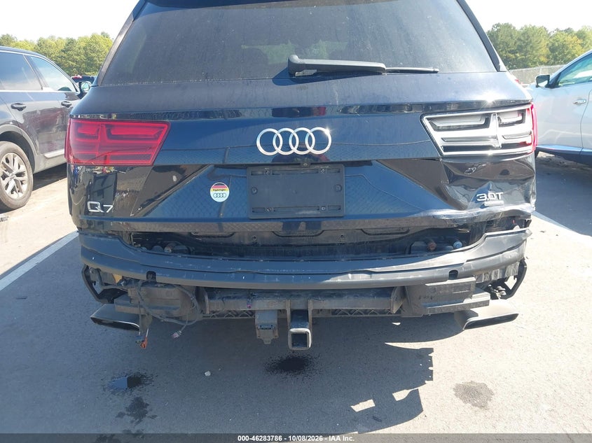 AUDI Q7 - zdjęcie 6