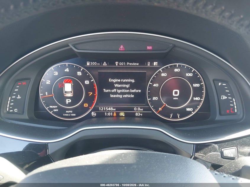 AUDI Q7 - zdjęcie 7