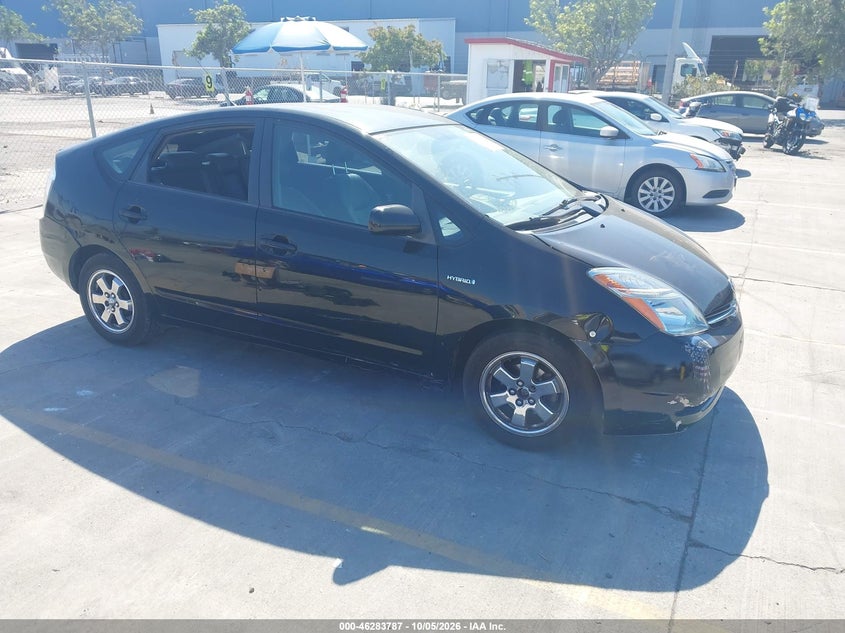 2008 Toyota Prius, Правый бок, IAAI, VIN JTDKB20UX87765821