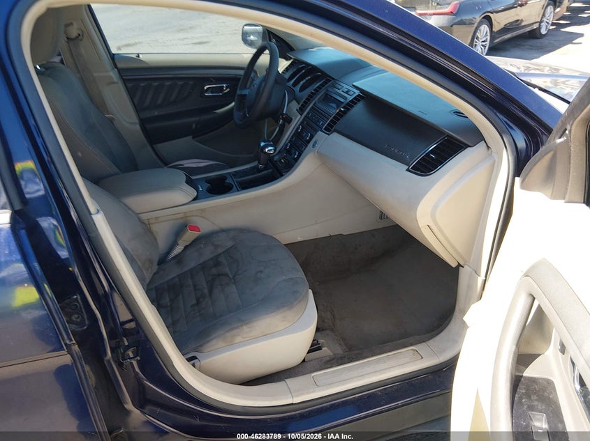 FORD TAURUS 2011 VIN 1FAHP2DW0BG129994