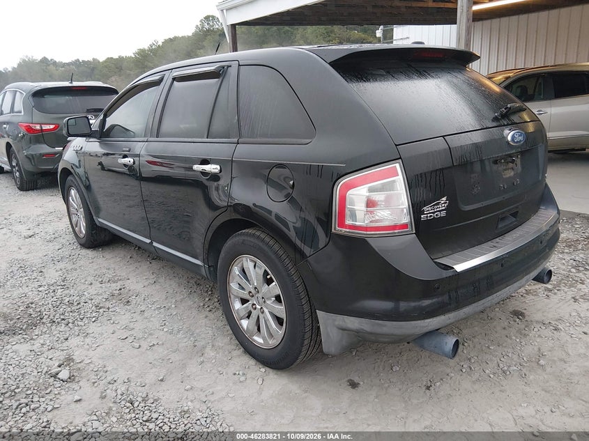 Vin: 2fmdk4jc9aba01395, lot: 46783967, ford edge sel 20103