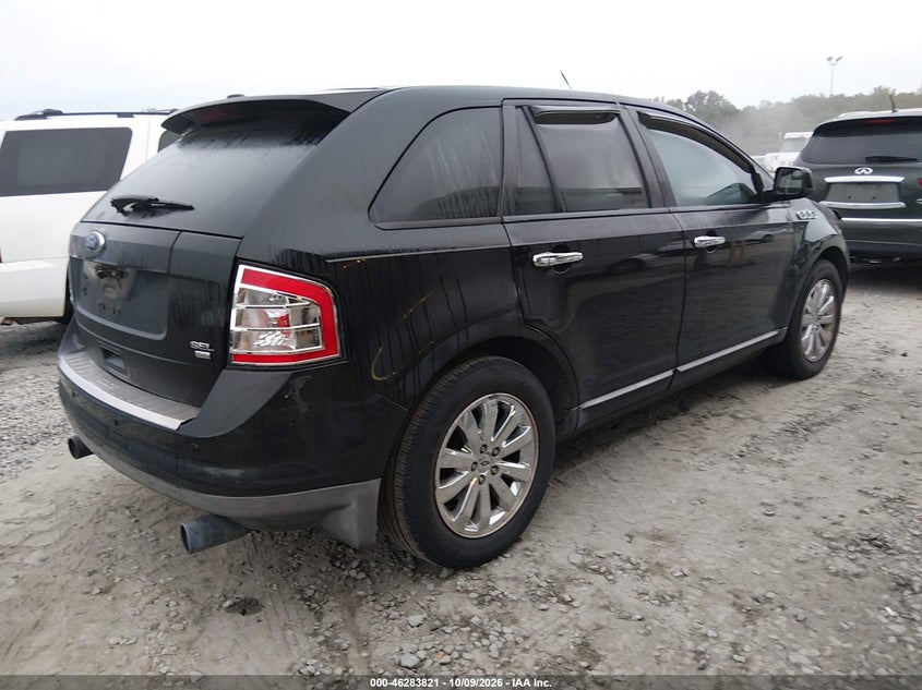Vin: 2fmdk4jc9aba01395, lot: 46783967, ford edge sel 20104
