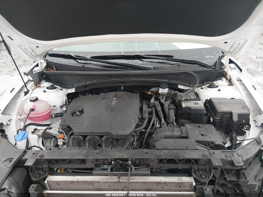 HYUNDAI TUCSON 2025 VIN 5NMJBCDE4SH492265