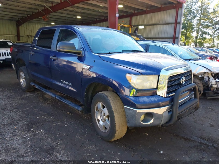 2008 TOYOTA TUNDRA SR5 5.7L V8