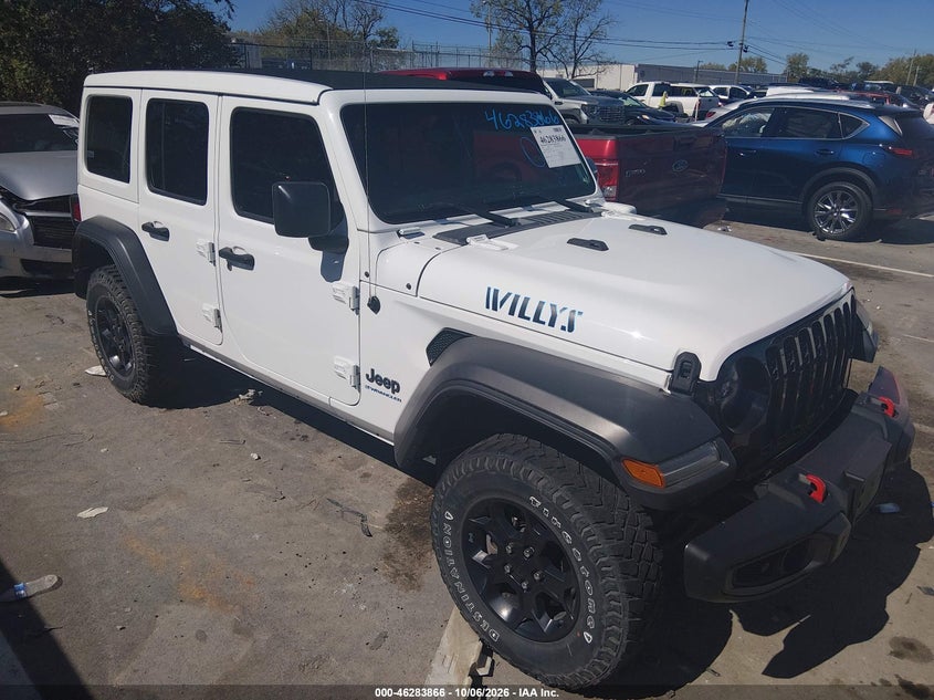 Vin: 1c4jjxn62pw611548, lot: 46784012, jeep wrangler 4xe 4x4 2023 img_1