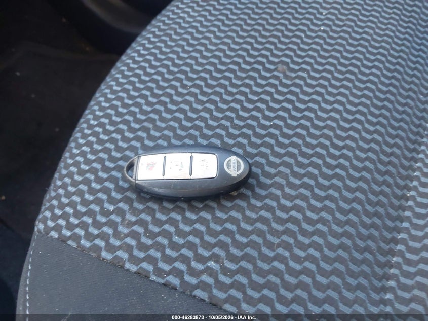 NISSAN VERSA NOTE 2014 VIN 3N1CE2CP3EL366549