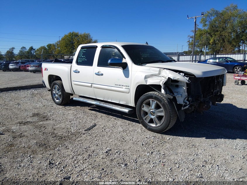 Vin: 3gcpcse04cg181131, lot: 46784037, chevrolet silverado 1500 lt 20121
