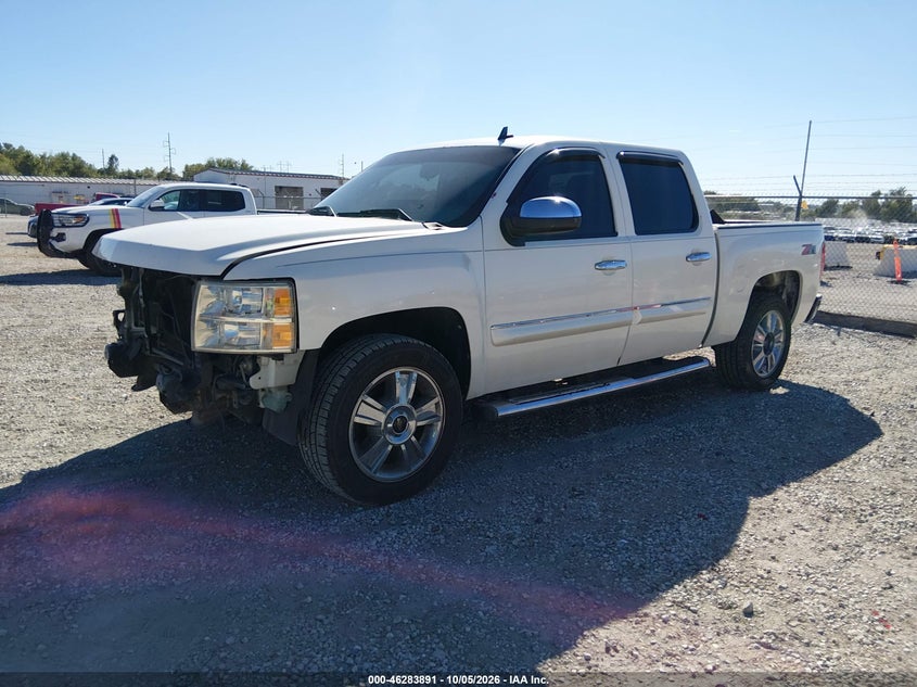Vin: 3gcpcse04cg181131, lot: 46784037, chevrolet silverado 1500 lt 20122