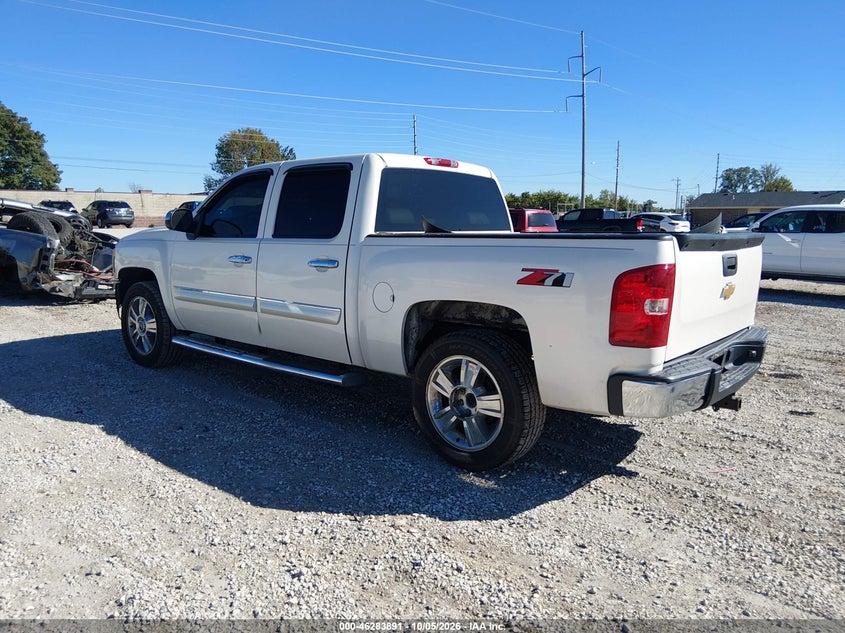 Vin: 3gcpcse04cg181131, lot: 46784037, chevrolet silverado 1500 lt 20123