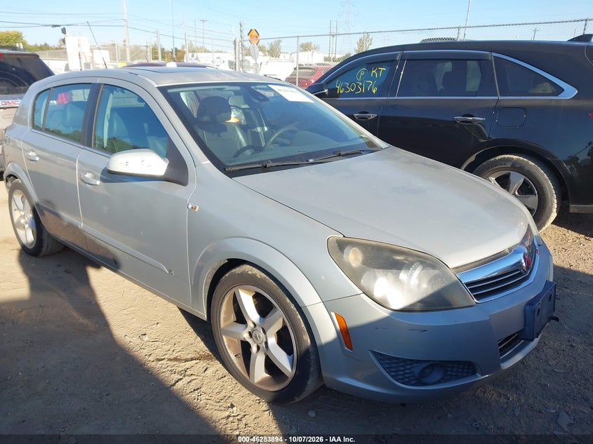 2008 SATURN ASTRA XR