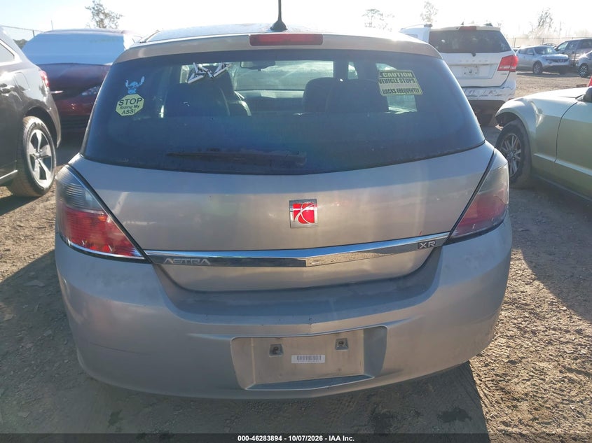 2008 SATURN ASTRA XR · Фото 17