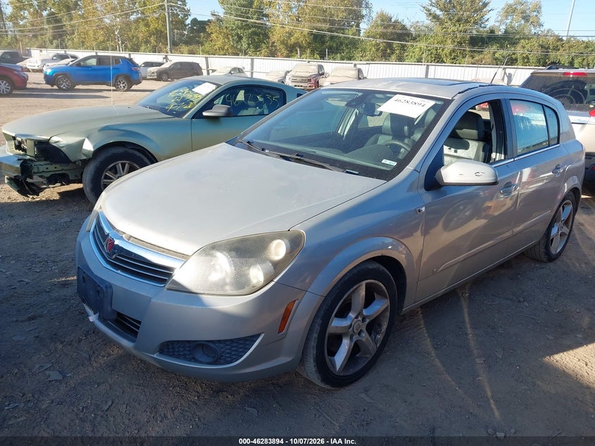 2008 SATURN ASTRA XR · Фото 2