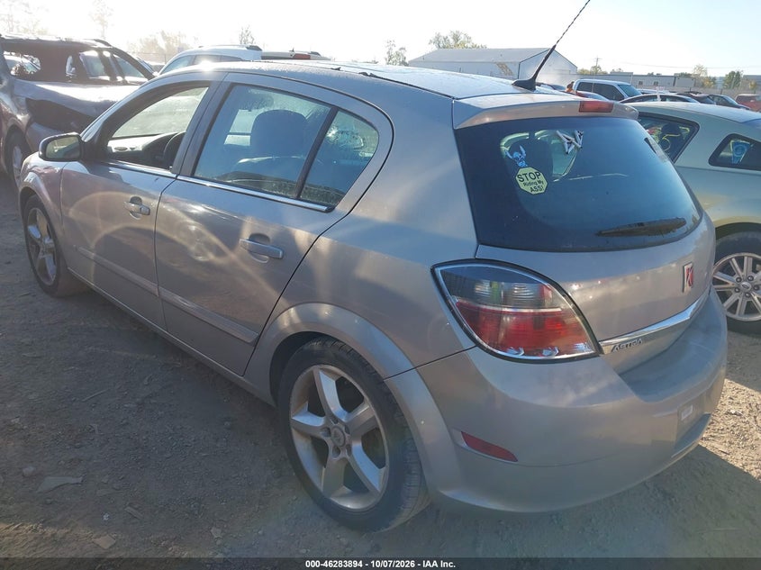 2008 SATURN ASTRA XR · Фото 3