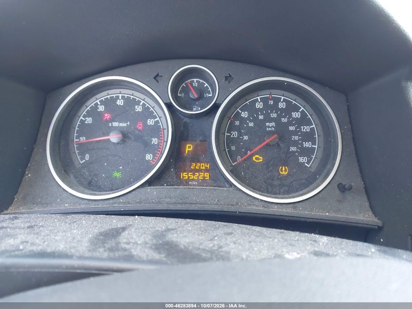 2008 SATURN ASTRA XR · Фото 7