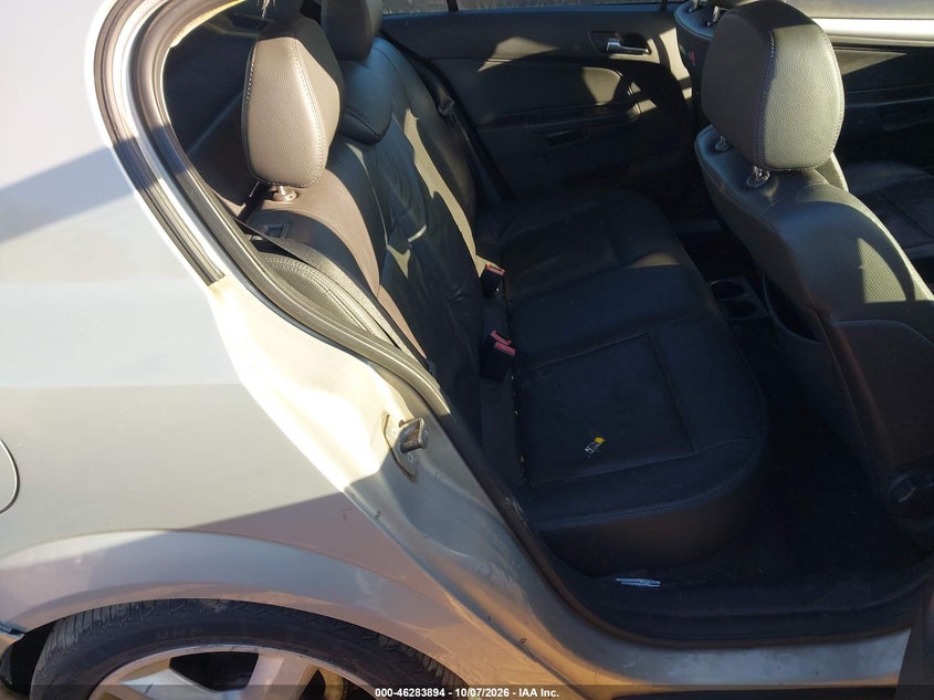 2008 SATURN ASTRA XR · Фото 8