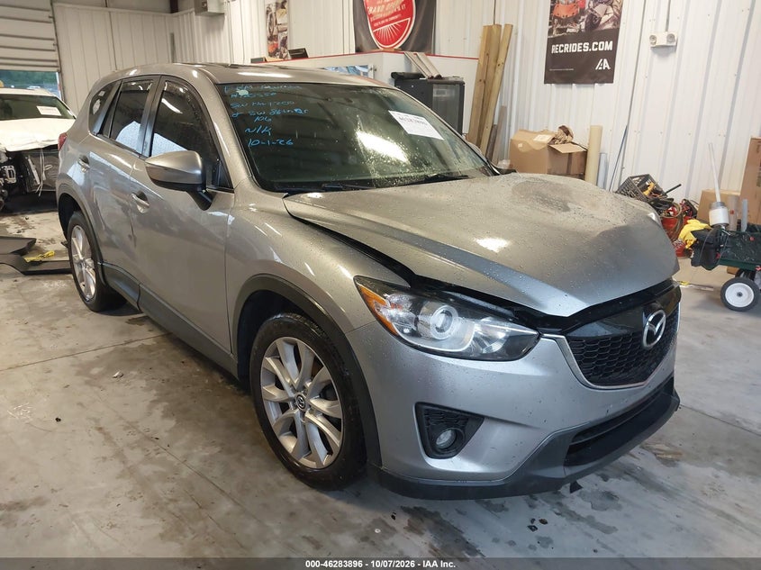 MAZDA CX-5 - zdjęcie 1