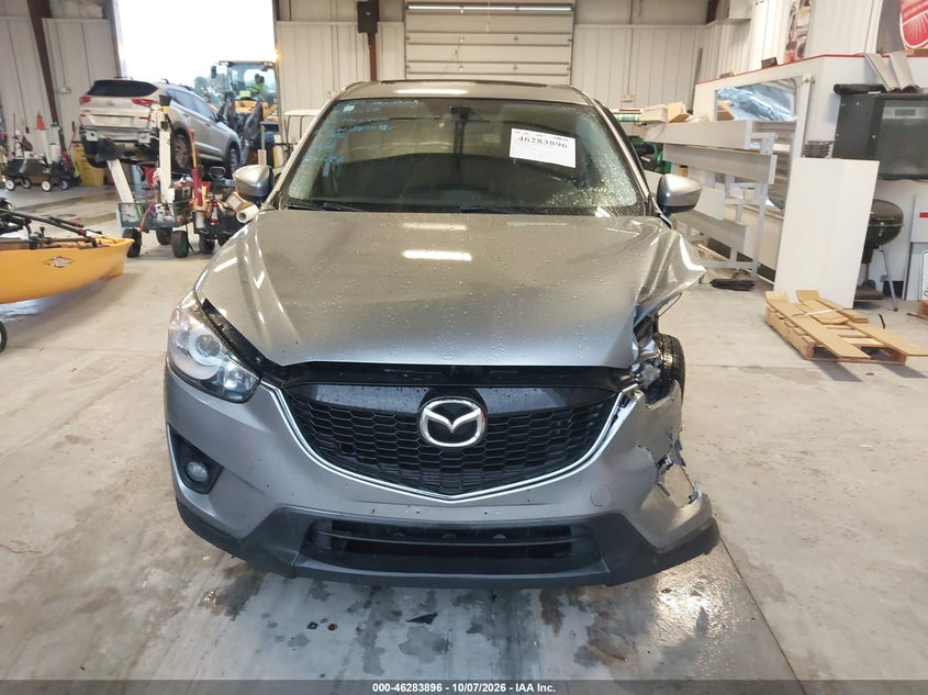 MAZDA CX-5 - zdjęcie 12