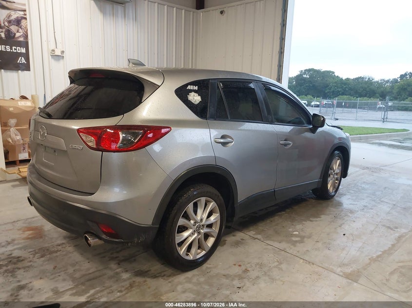 MAZDA CX-5 - zdjęcie 4