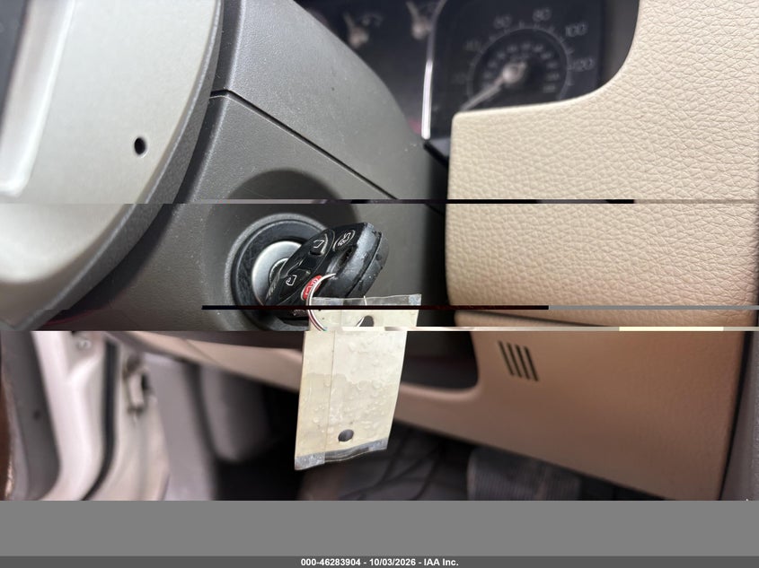 LINCOLN MKX 2008 VIN 2LMDU68C28BJ10372